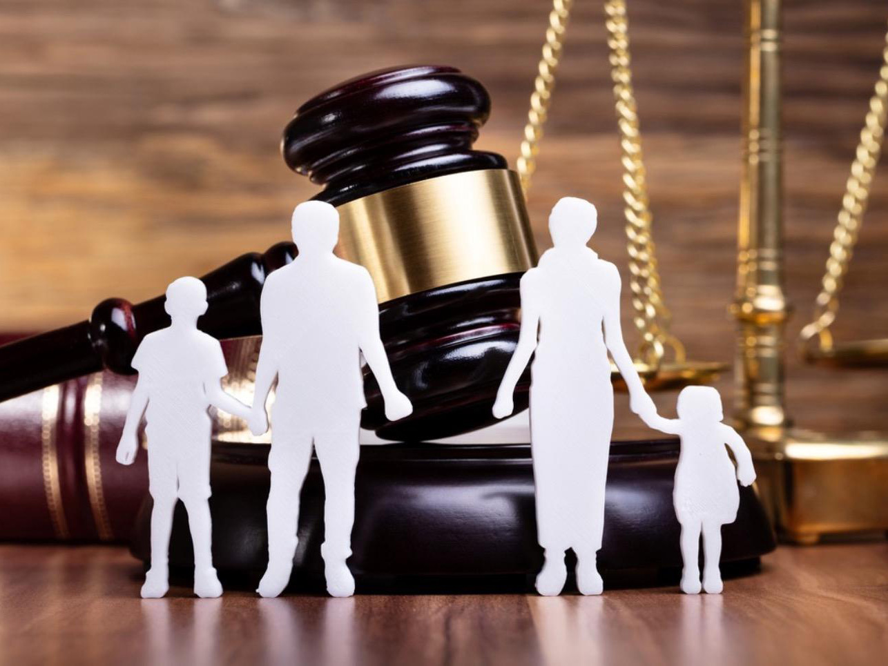 Droit de la famille et de leur patrimoine