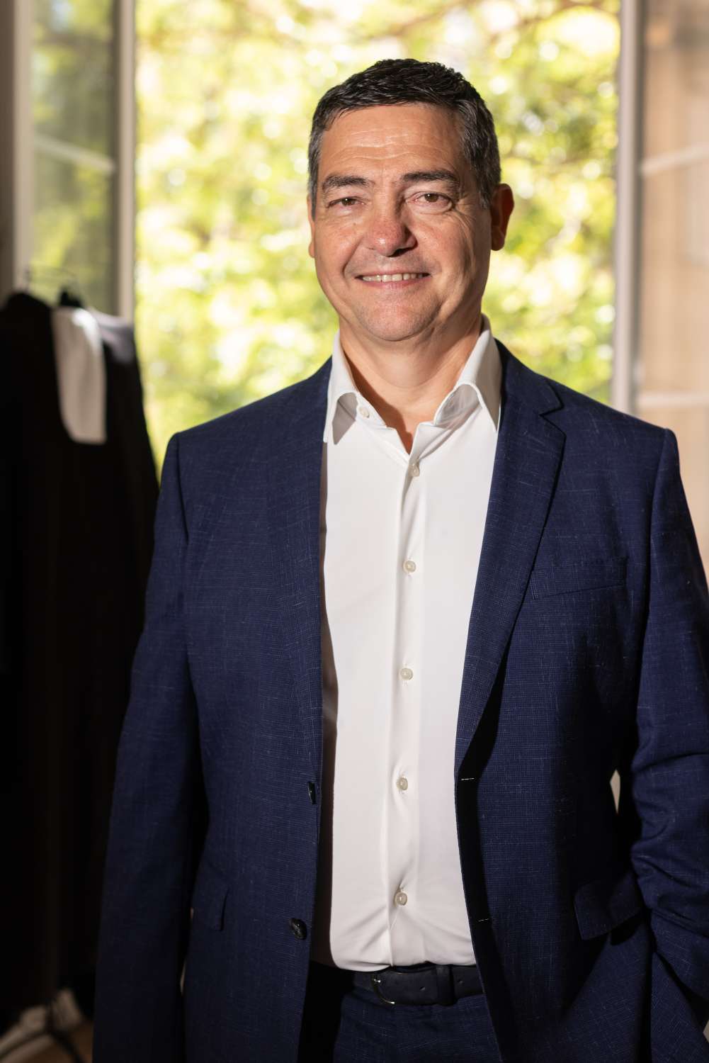 Photo de  Maître Marc-Antoine LUCA, membre du cabinet de Maître Luca