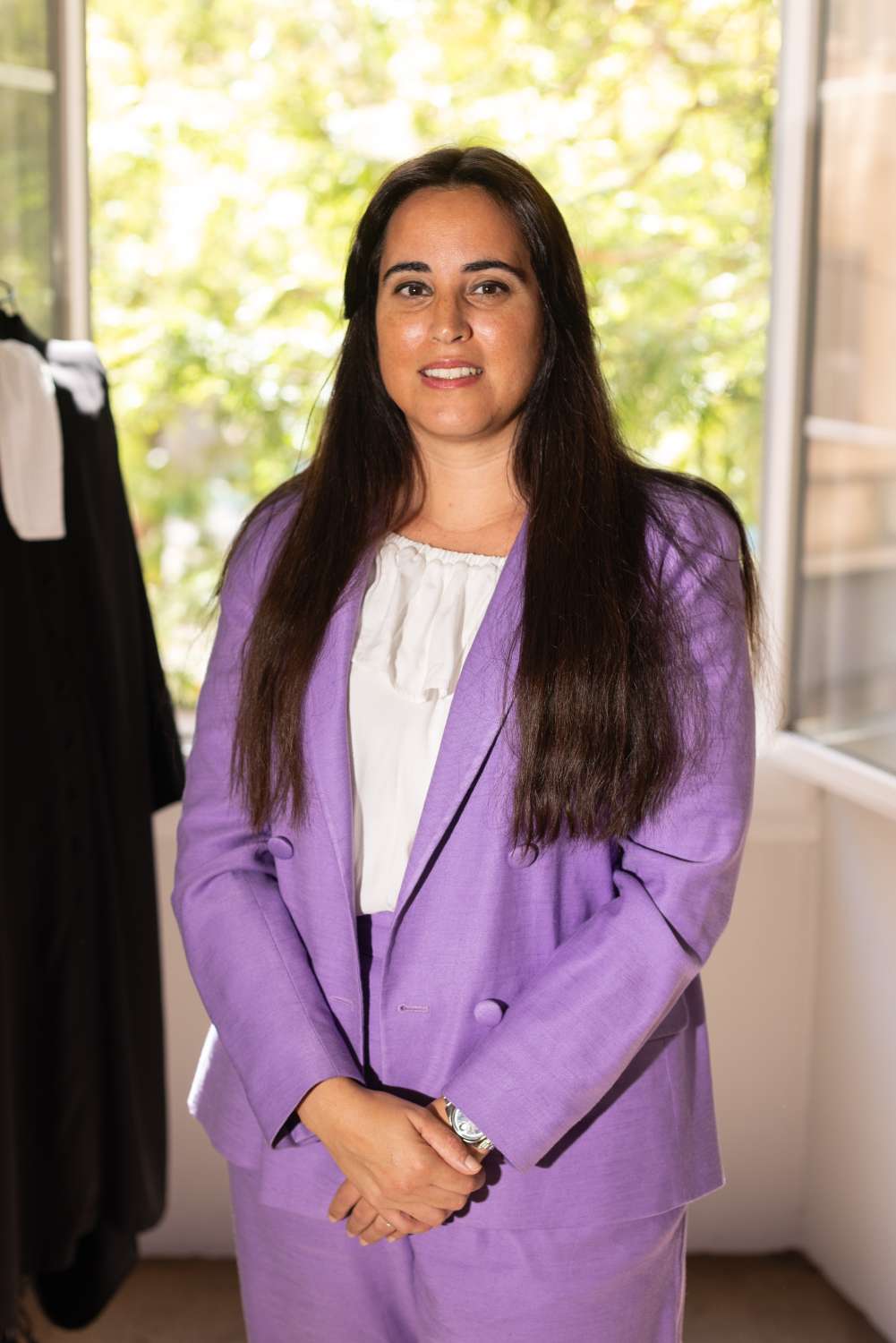 Photo de  Maître Sabrina MARIANI, membre du cabinet de Maître Luca